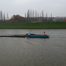 Duwvlet Lisa met Ponton 2