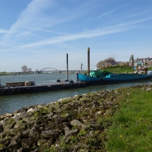 Ponton 3 voor de Twee Gebroeders