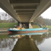De Twee Gebroeders inspecteerd de opleggingen